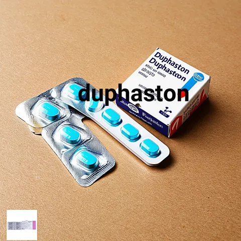 Duphaston avec ordonnance